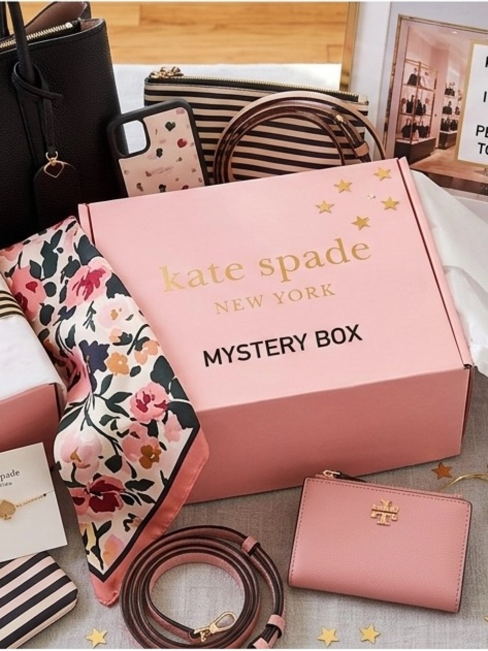 kate spade Mystery Box